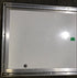 Used Square Corner Cargo Door 32 1/4" W x 18" H x 3/4"D - Young Farts RV Parts