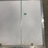 Used Square Corner Cargo Door - 59.75 X 36.0 X .75 - Young Farts RV Parts