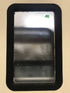 Used Square Corner Entry Door 30 1/4" H x 70 1/4" W - Young Farts RV Parts