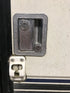 Used Square Corner Entry Door 30 1/4" H x 70 1/4" W - Young Farts RV Parts