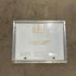 USED Square Corner Propane cargo door - 25.25 X 19.75 X 0.625 - Young Farts RV Parts