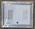 Used Square Cornered Battery/ Propane Cargo Door 13 3/4" x 10 3/4" x 1/2" - Young Farts RV Parts