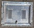 Used Square Cornered Battery/ Propane Cargo Door 13 3/4" x 10 3/4" x 1/2" - Young Farts RV Parts