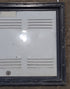 Used Square Cornered Battery/ Propane Cargo Door 20 3/4" x 14 3/4" x 5/8 "D - Young Farts RV Parts