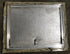 Used Square Cornered Cargo Door 13 3/4" x 10 1/2" x 3/4" D - Young Farts RV Parts