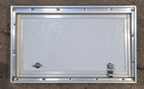 Used Square Cornered Cargo Door 17