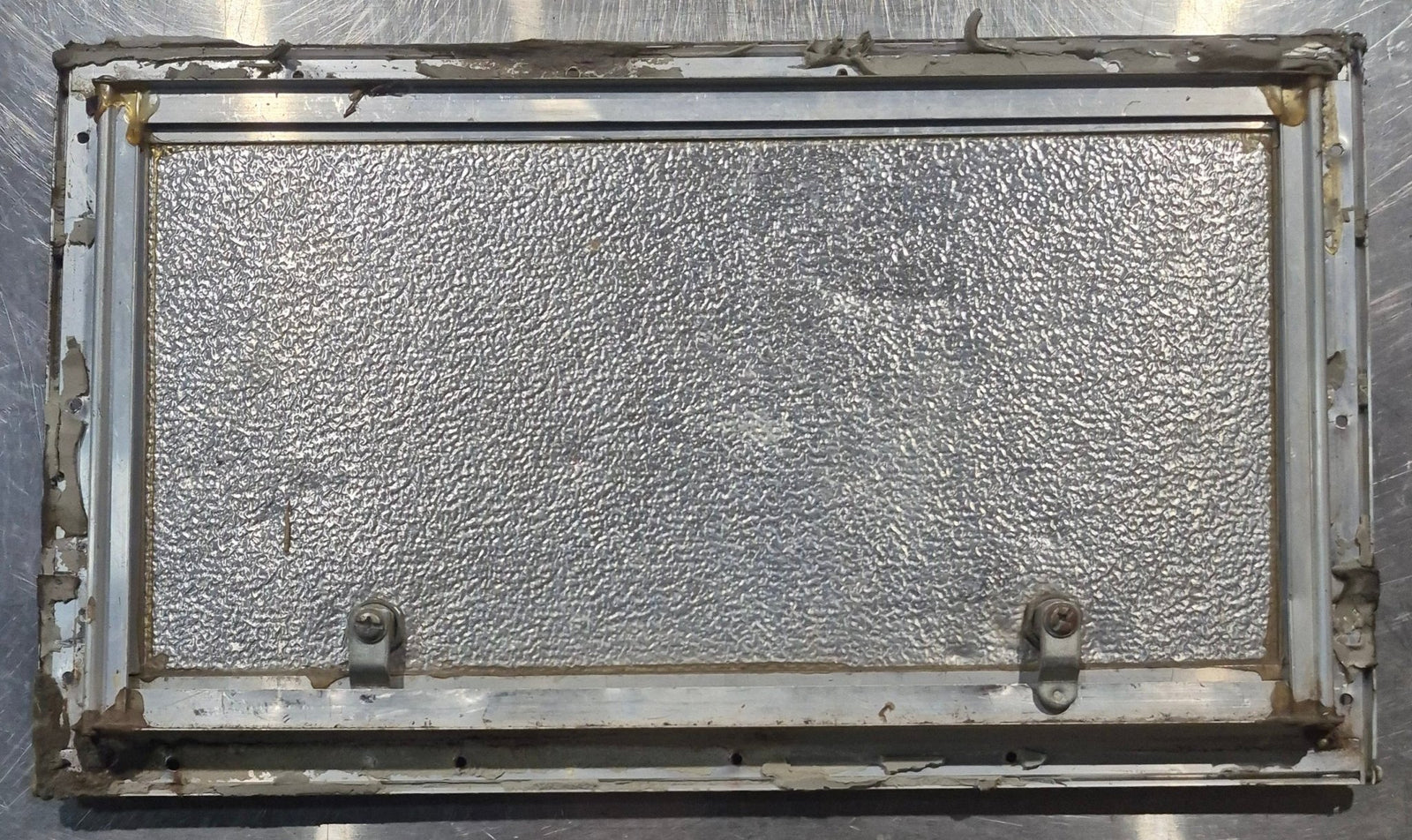 Used Square Cornered Cargo Door 20