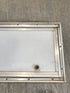 Used Square Cornered Cargo Door 23 1/2" x 10 1/2" x 1"D - Young Farts RV Parts