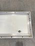 Used Square Cornered Cargo Door 23 1/2" x 10 1/2" x 1"D - Young Farts RV Parts