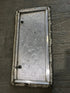 Used Square Cornered Cargo Door 23 1/2" x 10 1/2" x 1"D - Young Farts RV Parts