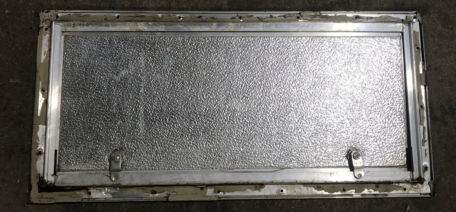 Used Square Cornered Cargo Door 23 3/4