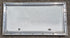 Used Square Cornered Cargo Door 23 3/4" x 11 3/4" x 1/2" - Young Farts RV Parts