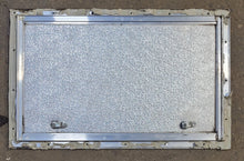 Load image into Gallery viewer, Used Square Cornered Cargo Door 23 3/4&quot; x 14 1/2&quot; x 3/4&quot;D - Young Farts RV Parts