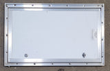 Used Square Cornered Cargo Door 23 3/4