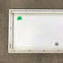 Used Square Cornered Cargo Door - 23 3/4" x 9 3/4" x 3/4" D - Young Farts RV Parts
