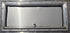 Used Square Cornered Cargo Door 23 7/8" x 9 3/4" x 5/8" D - Young Farts RV Parts