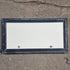 Used Square Cornered Cargo Door - 23.875 X 11.75 X 0.625 - Young Farts RV Parts