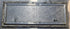 Used Square Cornered Cargo Door 24 1/8" x 8 1/4" x 3/4" D - Young Farts RV Parts