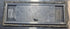 Used Square Cornered Cargo Door 24 1/8" x 8 1/4" x 3/4" D - Young Farts RV Parts