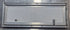 Used Square Cornered Cargo Door 24 1/8" x 8 1/4" x 3/4" D - Young Farts RV Parts
