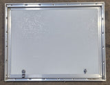 Used Square Cornered Cargo Door 25 3/4