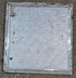 Used Square Cornered Cargo Door 26" x 24 1/4" x 3/4"D - Young Farts RV Parts