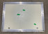 Used Square Cornered Cargo Door 29 1/2" W x 21 3/4" H X 3/4" D - Young Farts RV Parts