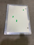Used Square Cornered Cargo Door 29 1/2" W x 21 3/4" H X 3/4" D - Young Farts RV Parts