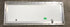 Used Square Cornered Cargo Door 29 3/4" x 10 1/2" x 3/4" D - Young Farts RV Parts