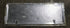Used Square Cornered Cargo Door 29 3/4" x 10 1/2" x 3/4" D - Young Farts RV Parts