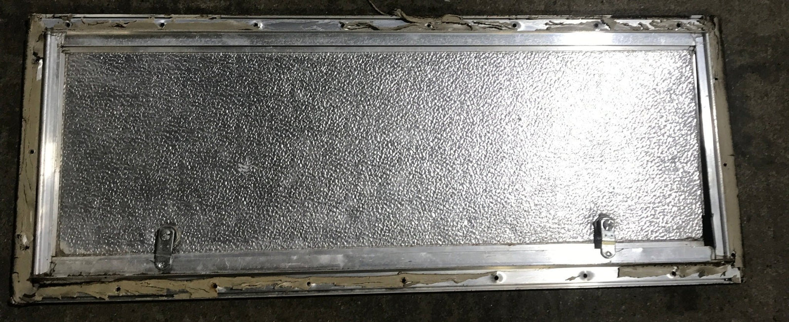 Used Square Cornered Cargo Door 29 3/4