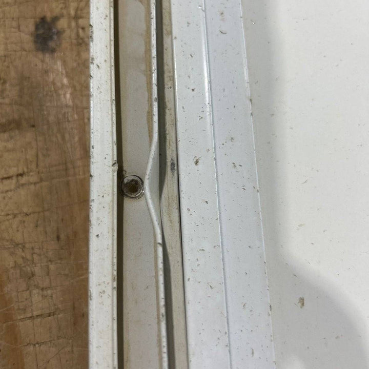 Used Square Cornered Cargo Door - 29.75 X 23.75 X 0.875 - Young Farts RV Parts