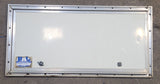 Used Square Cornered Cargo Door 30