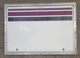 Used Square Cornered Cargo Door 32