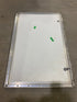 Used Square Cornered Cargo Door 35 3/4" W x 23 1/4" H X 3/4" D - Young Farts RV Parts