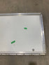 Used Square Cornered Cargo Door 35 3/4" W x 23 1/4" H X 3/4" D - Young Farts RV Parts