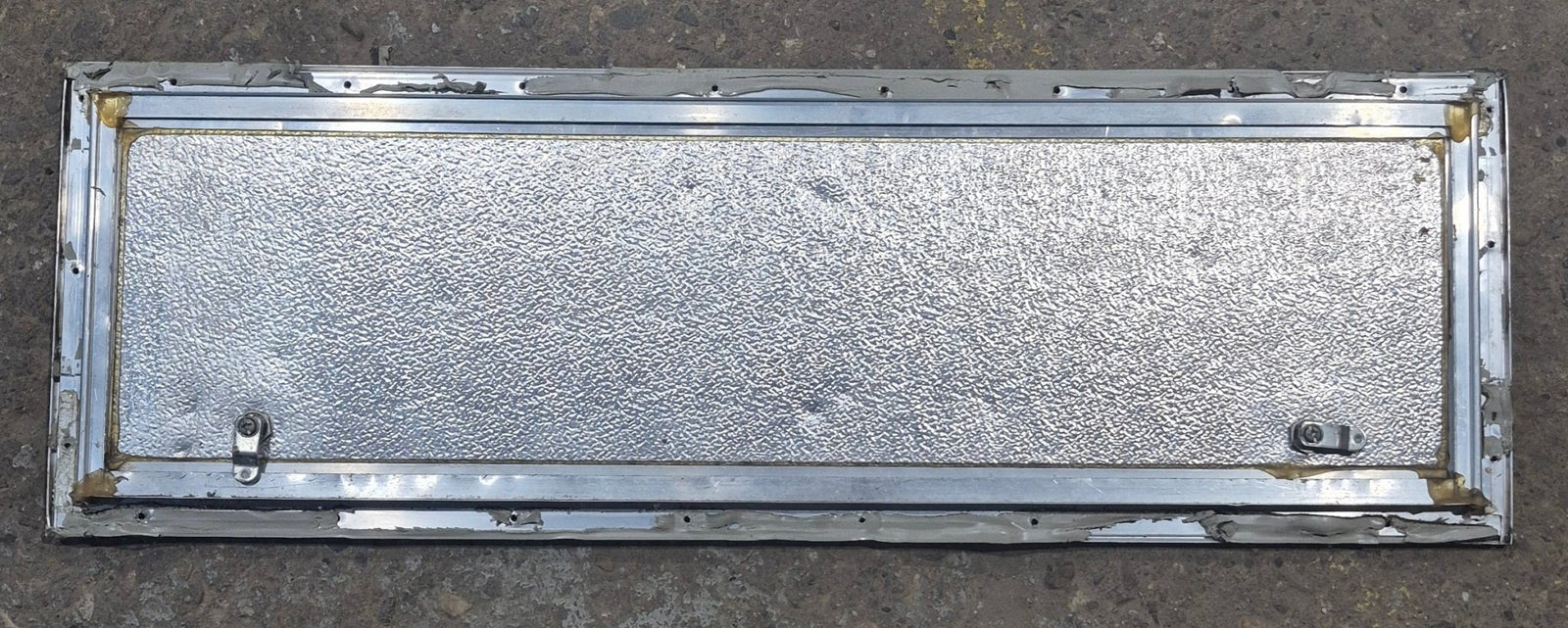 Used Square Cornered Cargo Door 36 1/8