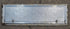 Used Square Cornered Cargo Door 36" x 10 1/2" x 3/4" D - Young Farts RV Parts