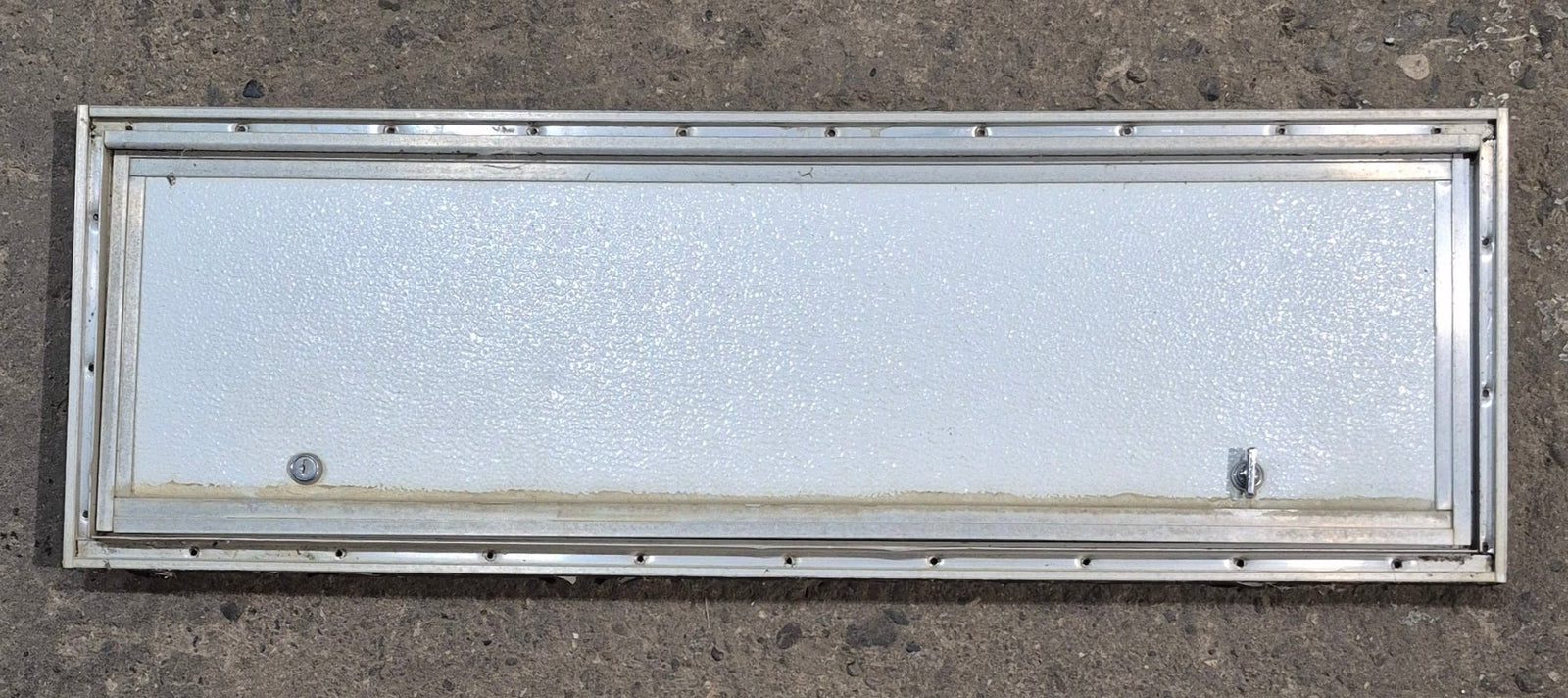 Used Square Cornered Cargo Door 36