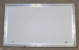 Used Square Cornered Cargo Door 40