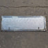 Used Square Cornered Cargo Door - 40.125 X 12.75 X 0.625 - Young Farts RV Parts