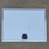 Used Square Cornered Cargo Door - 43 5/8" X 31 1/2" X 1 1/2" - Young Farts RV Parts