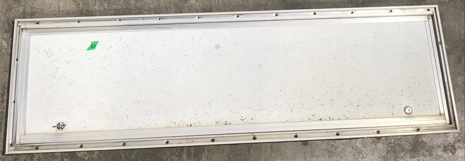 Used Square Cornered Cargo Door 46 1/2