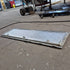 Used Square Cornered Cargo Door - 46.75 X 12.75 X .75 - Young Farts RV Parts