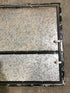 Used Square Cornered Propane Cargo Door 29 3/4" x 25 3/4" x 3/4"D - Young Farts RV Parts
