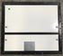 Used Square Cornered Propane Cargo Door 29 3/4" x 25 3/4" x 3/4"D - Young Farts RV Parts