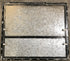 Used Square Cornered Propane Cargo Door 29 3/4" x 25 3/4" x 3/4"D - Young Farts RV Parts