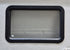 Used Square Storage/ Teardrop Trailer Entry Door 35 1/2" W x 47 1/2" H - Young Farts RV Parts