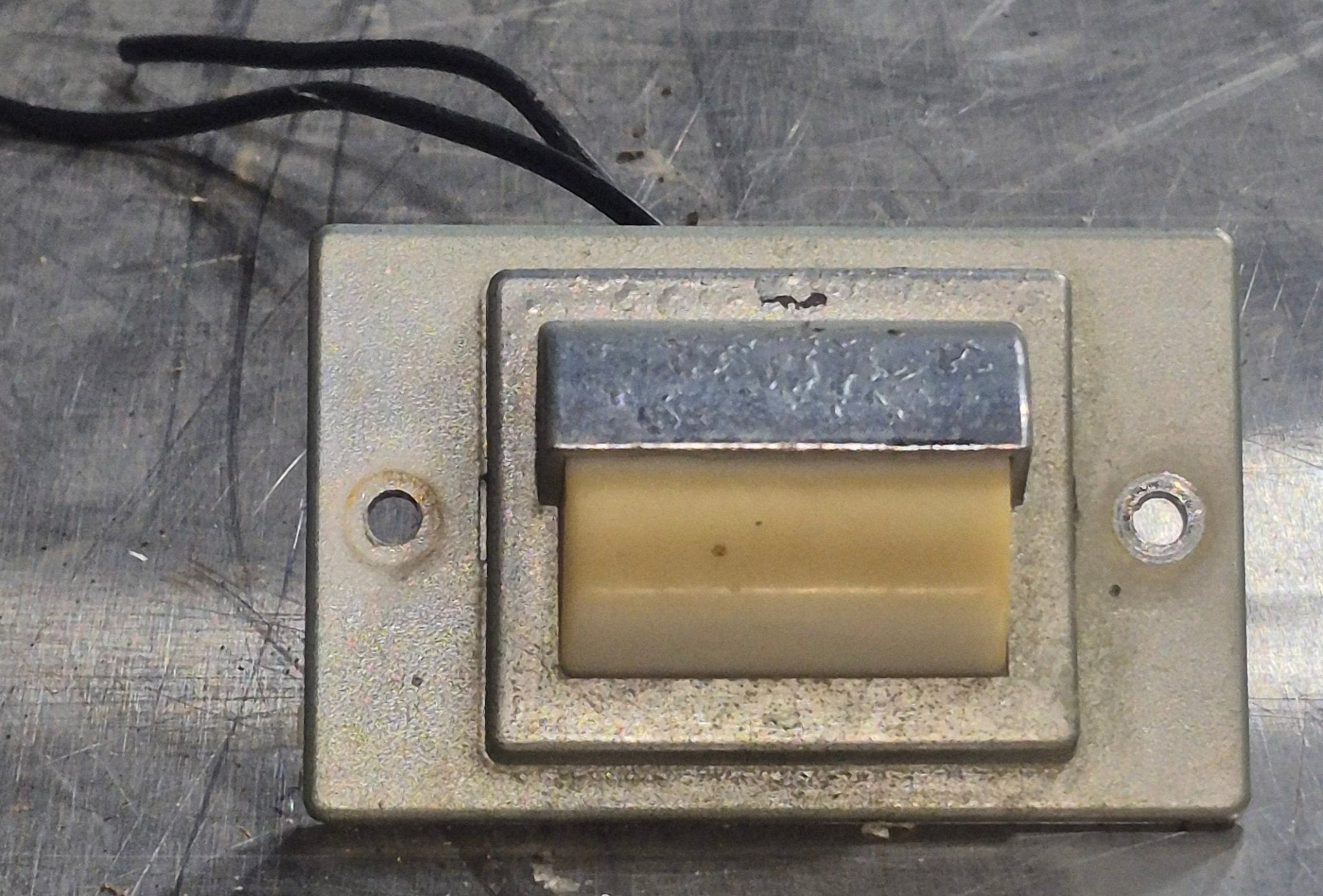 Used Step Light - Young Farts RV Parts