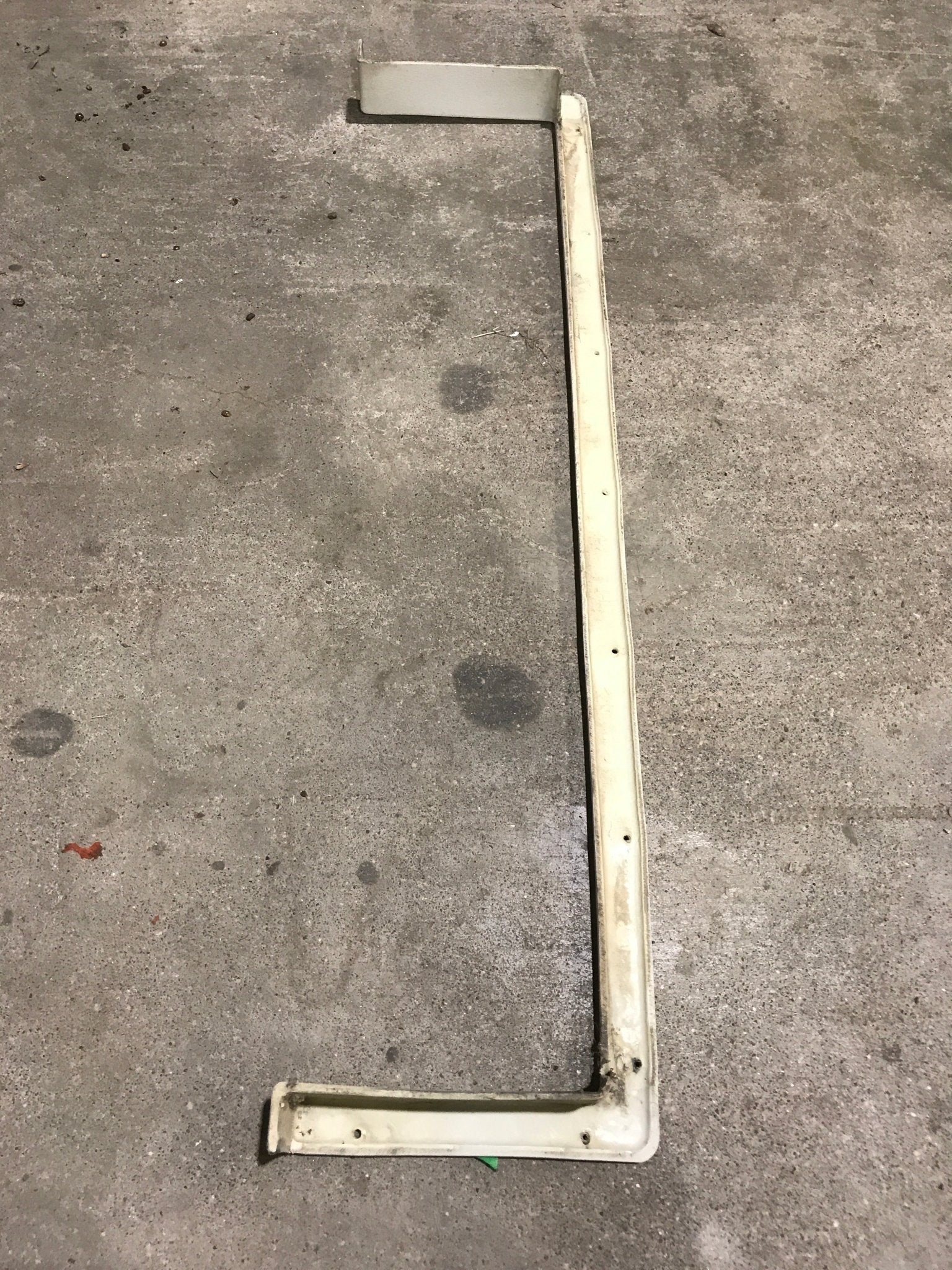 Used Step Replacement Trim - Young Farts RV Parts